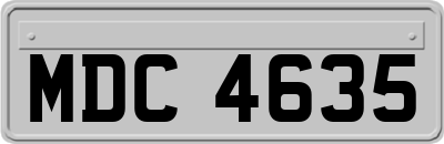 MDC4635