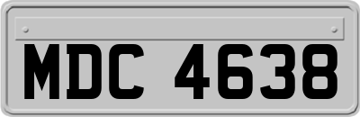 MDC4638