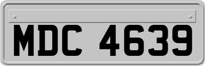 MDC4639