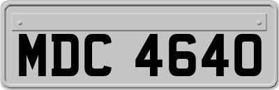 MDC4640