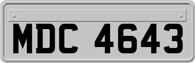 MDC4643