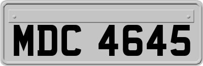 MDC4645