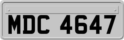 MDC4647