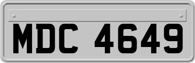 MDC4649