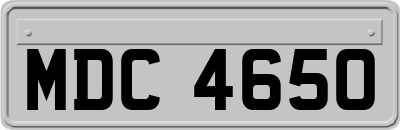 MDC4650