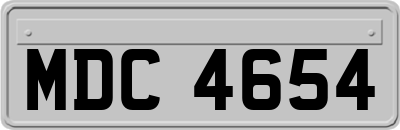MDC4654
