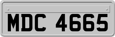 MDC4665