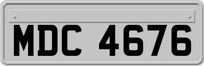 MDC4676
