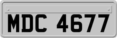 MDC4677