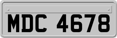 MDC4678