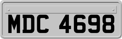 MDC4698
