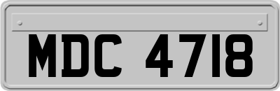 MDC4718