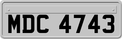 MDC4743