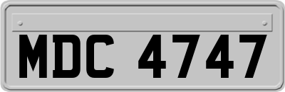 MDC4747