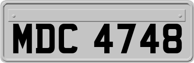 MDC4748