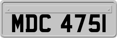 MDC4751