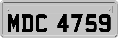MDC4759