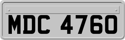 MDC4760