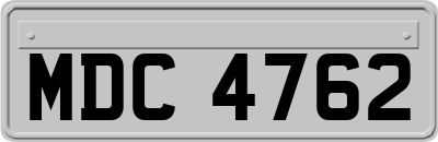 MDC4762