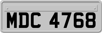 MDC4768