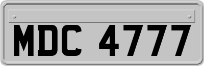 MDC4777