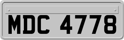 MDC4778