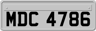 MDC4786