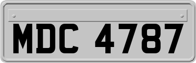 MDC4787