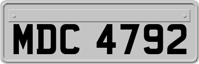 MDC4792