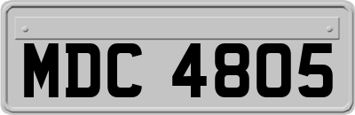 MDC4805