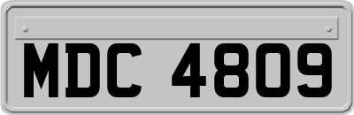 MDC4809