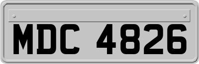 MDC4826