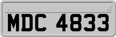 MDC4833