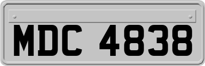 MDC4838
