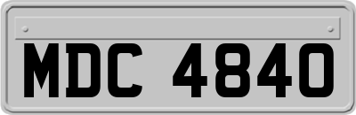 MDC4840
