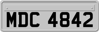 MDC4842