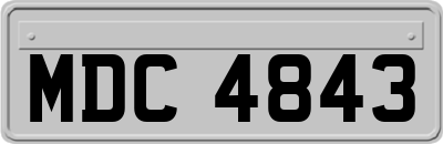 MDC4843