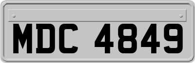 MDC4849