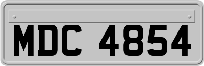 MDC4854