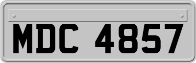 MDC4857