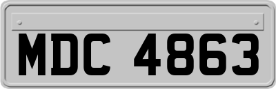 MDC4863