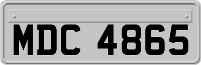 MDC4865