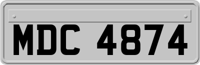 MDC4874