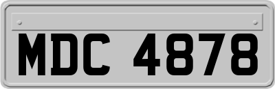 MDC4878