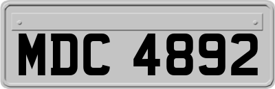 MDC4892