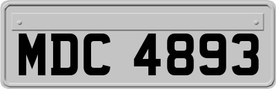 MDC4893