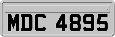 MDC4895