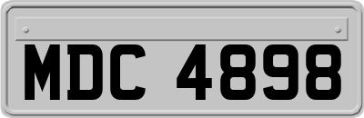 MDC4898