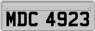 MDC4923