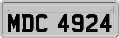 MDC4924